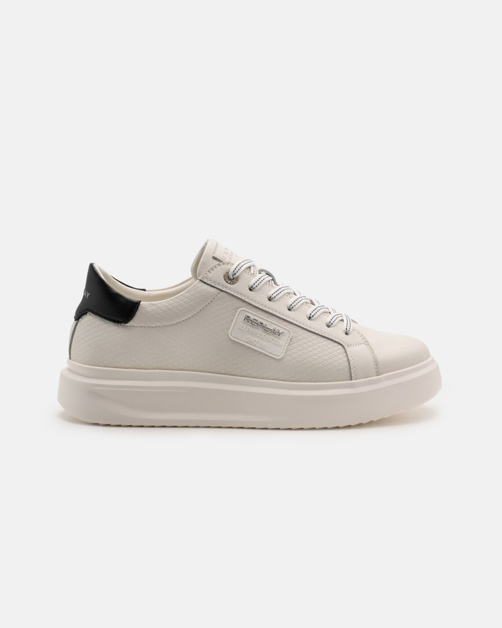 REPLAY GMZ8E .003.C0006L SHOES